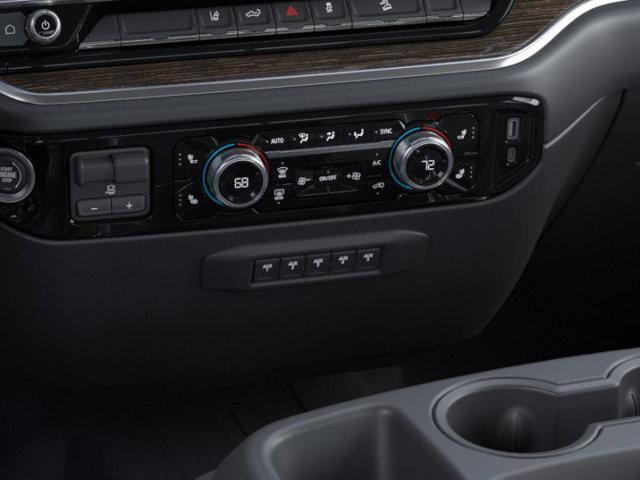 2026 GMC Sierra 2500HD Crew Cab, Standard Bed, SLE, 4WD