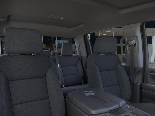 2026 GMC Sierra 2500HD Crew Cab, Standard Bed, SLE, 4WD
