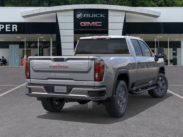 2026 GMC Sierra 2500HD Crew Cab, Standard Bed, SLE, 4WD