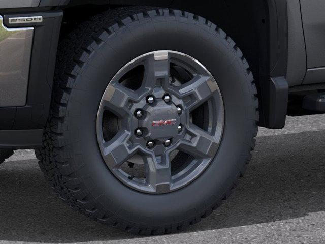 2026 GMC Sierra 2500HD Crew Cab, Standard Bed, SLE, 4WD