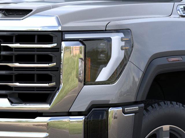 2026 GMC Sierra 2500HD Crew Cab, Standard Bed, SLE, 4WD