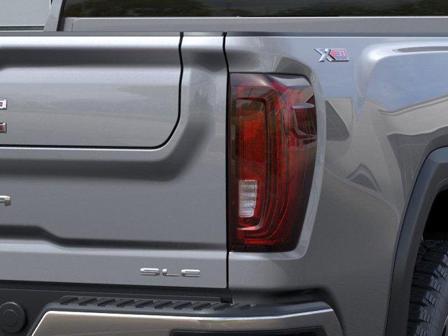 2026 GMC Sierra 2500HD Crew Cab, Standard Bed, SLE, 4WD