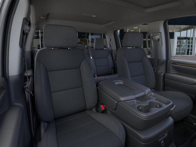 2026 GMC Sierra 2500HD Crew Cab, Standard Bed, SLE, 4WD