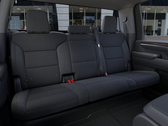 2026 GMC Sierra 2500HD Crew Cab, Standard Bed, SLE, 4WD