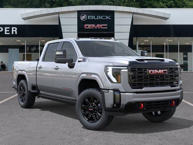 2026 GMC Sierra 2500HD Crew Cab, Standard Bed, AT4, 4WD