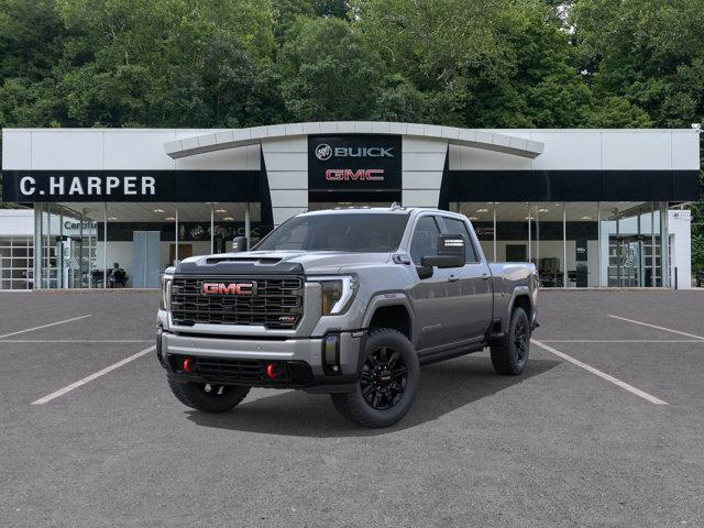 2026 GMC Sierra 2500HD Crew Cab, Standard Bed, AT4, 4WD