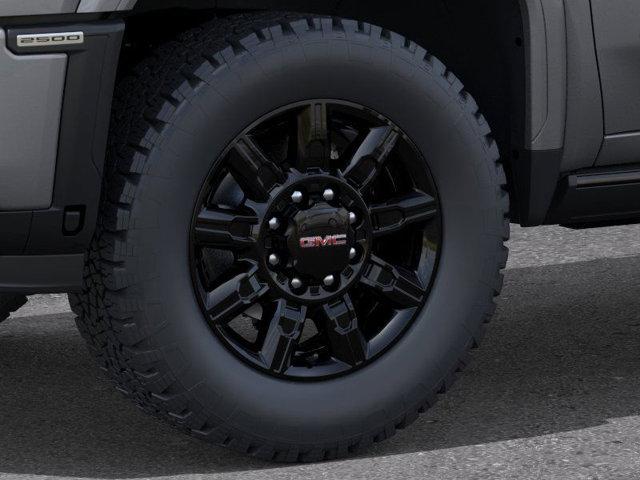 2026 GMC Sierra 2500HD Crew Cab, Standard Bed, AT4, 4WD