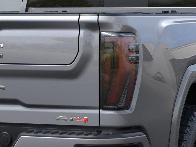 2026 GMC Sierra 2500HD Crew Cab, Standard Bed, AT4, 4WD