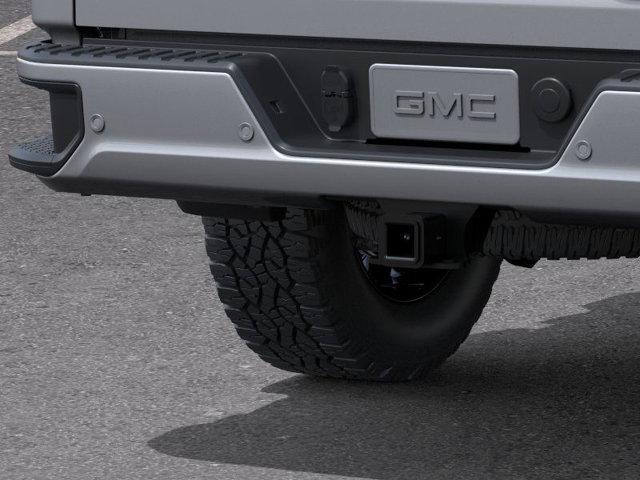 2026 GMC Sierra 2500HD Crew Cab, Standard Bed, AT4, 4WD