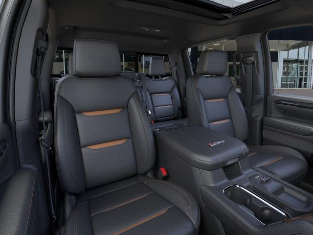 2026 GMC Sierra 2500HD Crew Cab, Standard Bed, AT4, 4WD