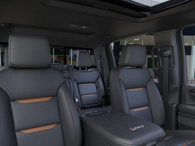 2026 GMC Sierra 2500HD Crew Cab, Standard Bed, AT4, 4WD