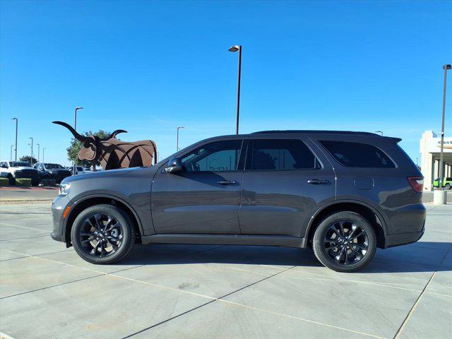2026 Dodge Durango GT AWD