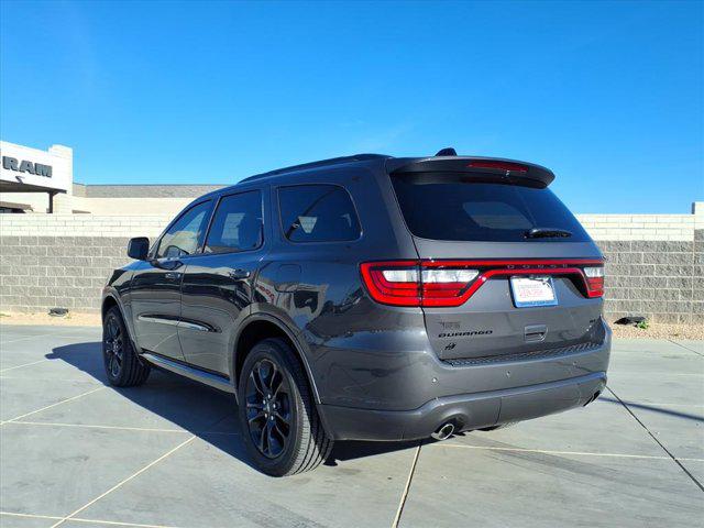 2026 Dodge Durango GT AWD