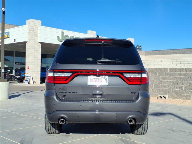 2026 Dodge Durango GT AWD