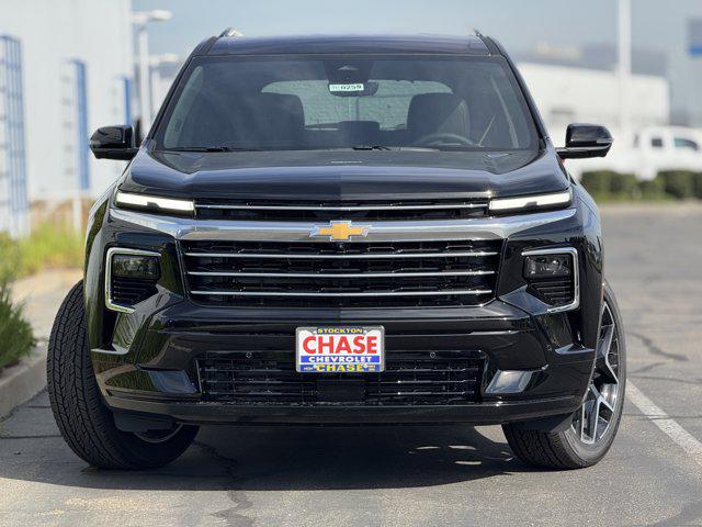 2026 Chevrolet Traverse AWD High Country