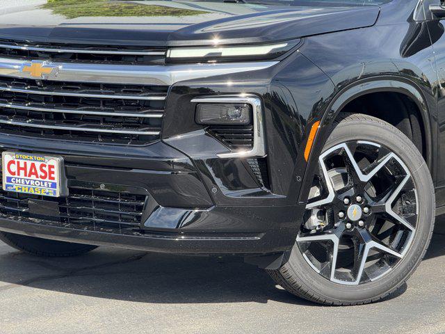 2026 Chevrolet Traverse AWD High Country