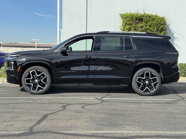 2026 Chevrolet Traverse AWD High Country