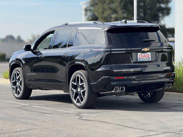 2026 Chevrolet Traverse AWD High Country