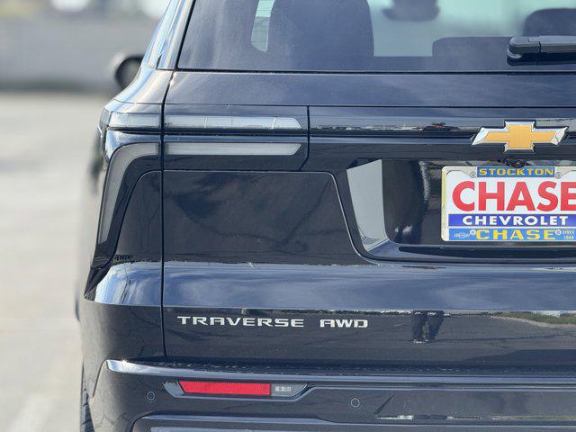 2026 Chevrolet Traverse AWD High Country
