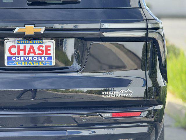 2026 Chevrolet Traverse AWD High Country