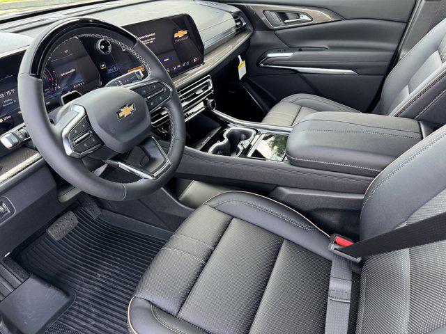 2026 Chevrolet Traverse AWD High Country