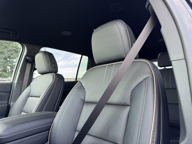 2026 Chevrolet Traverse AWD High Country