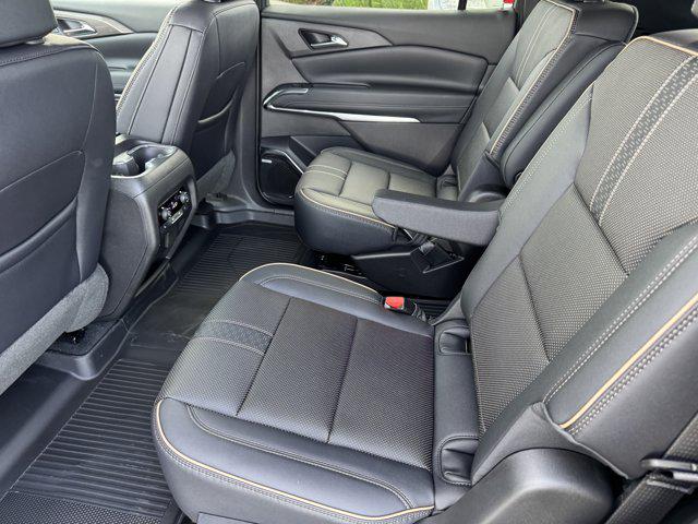 2026 Chevrolet Traverse AWD High Country
