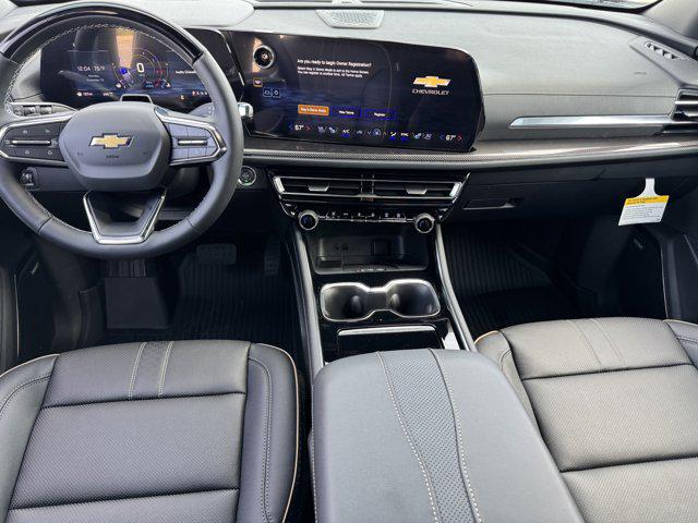 2026 Chevrolet Traverse AWD High Country