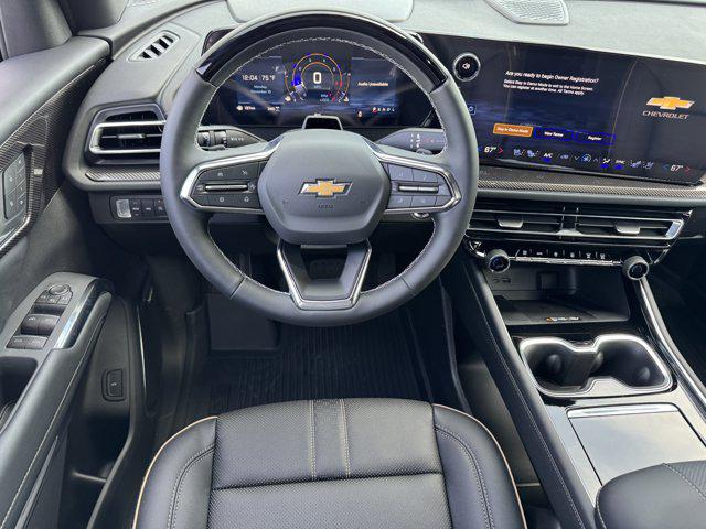 2026 Chevrolet Traverse AWD High Country