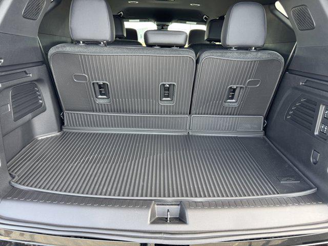 2026 Chevrolet Traverse AWD High Country