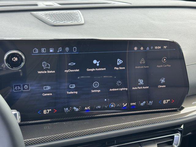 2026 Chevrolet Traverse AWD High Country