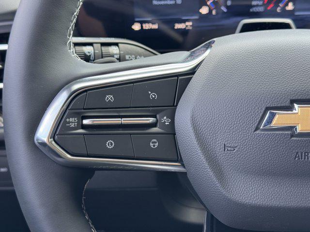 2026 Chevrolet Traverse AWD High Country