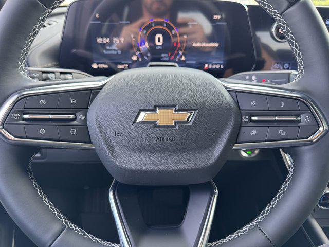 2026 Chevrolet Traverse AWD High Country