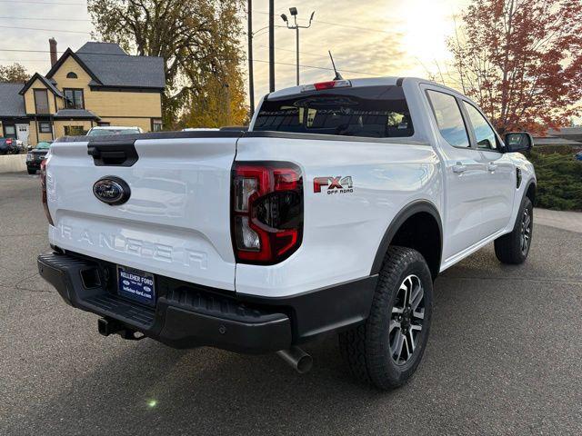 2025 Ford Ranger LARIAT