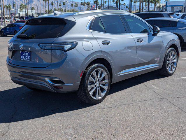 Used 2021 Buick Envision For Sale in Tucson, AZ