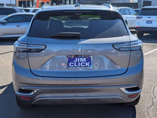 Used 2021 Buick Envision For Sale in Tucson, AZ