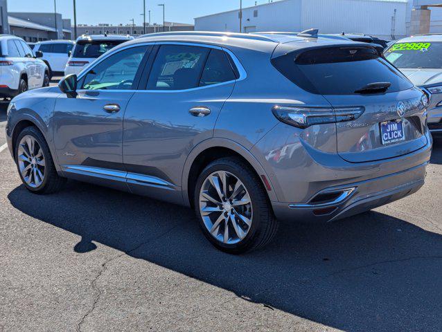 Used 2021 Buick Envision For Sale in Tucson, AZ