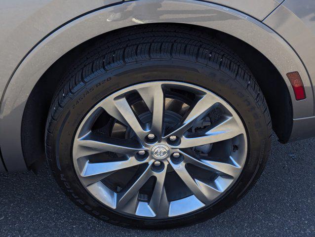 Used 2021 Buick Envision For Sale in Tucson, AZ