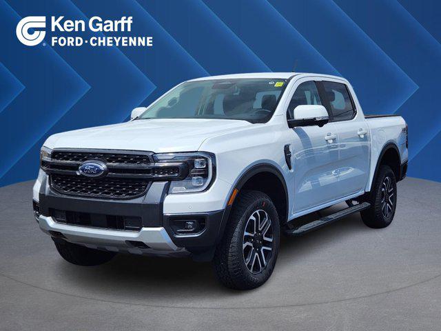 2025 Ford Ranger LARIAT for sale in Cheyenne, WY