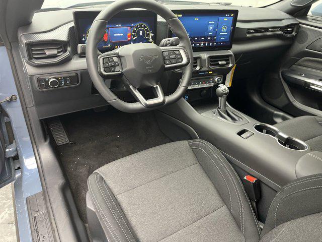 2026 Ford Mustang EcoBoost Fastback