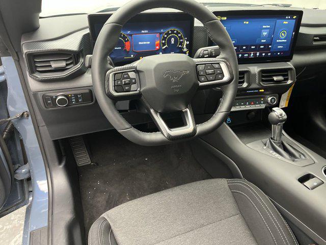 2026 Ford Mustang EcoBoost Fastback