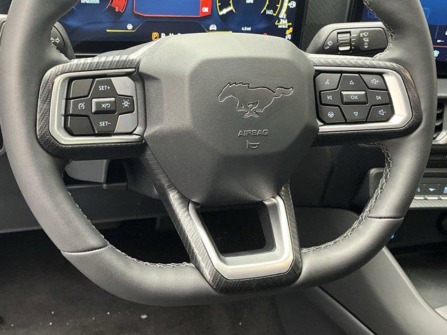 2026 Ford Mustang EcoBoost Fastback