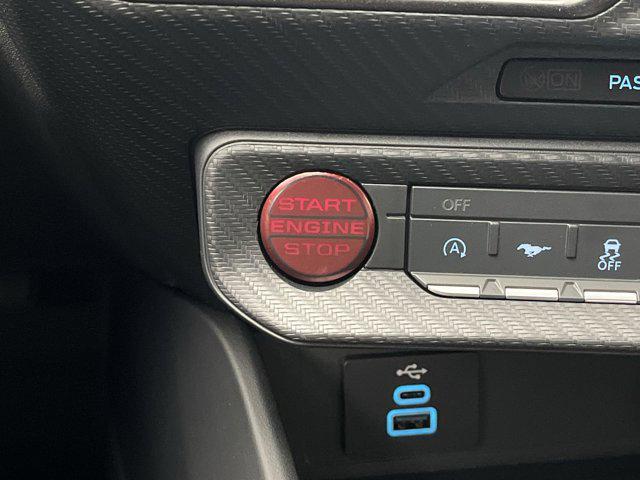 2026 Ford Mustang EcoBoost Fastback