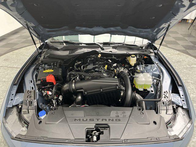 2026 Ford Mustang EcoBoost Fastback