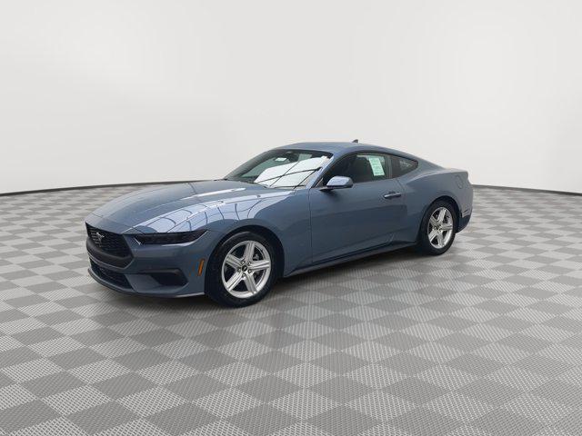 2026 Ford Mustang EcoBoost Fastback