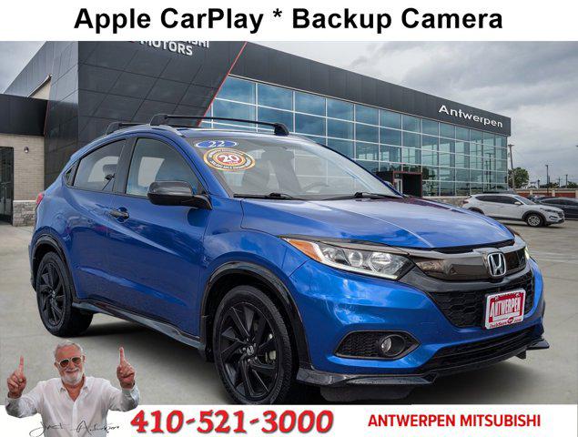 2022 Honda HR-V 2WD Sport for sale in RANDALLSTOWN, MD