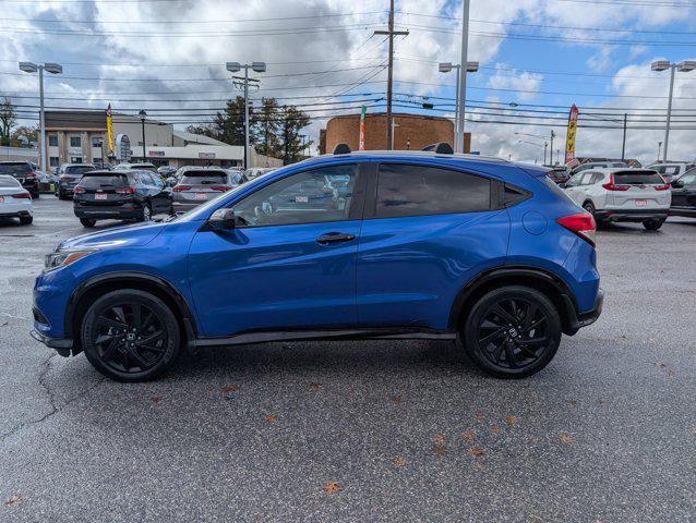 2022 Honda HR-V 2WD Sport