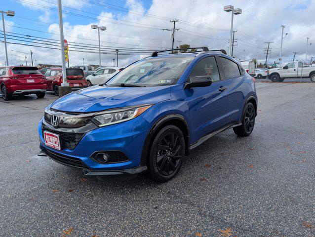 2022 Honda HR-V 2WD Sport