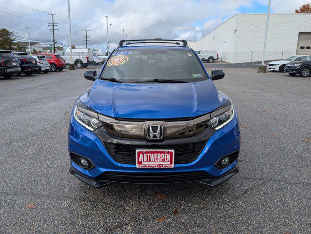 2022 Honda HR-V 2WD Sport