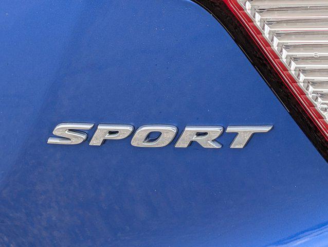 2022 Honda HR-V 2WD Sport